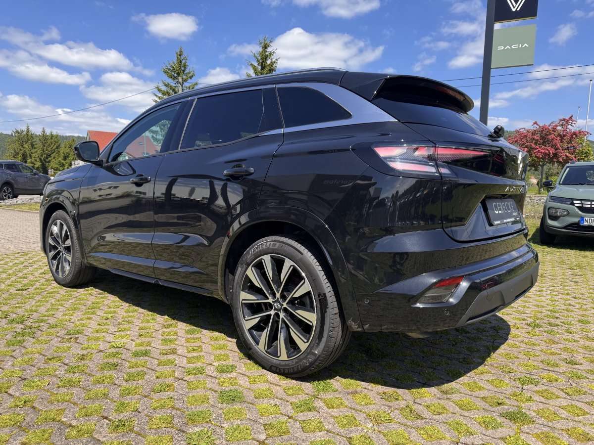 Fahrzeugbild eines Renault Austral
