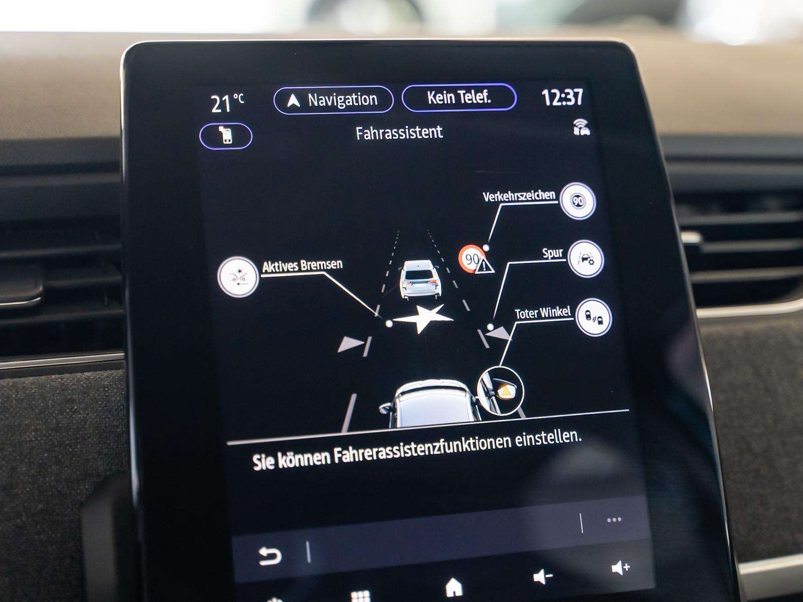 Fahrzeugbild eines Renault ZOE