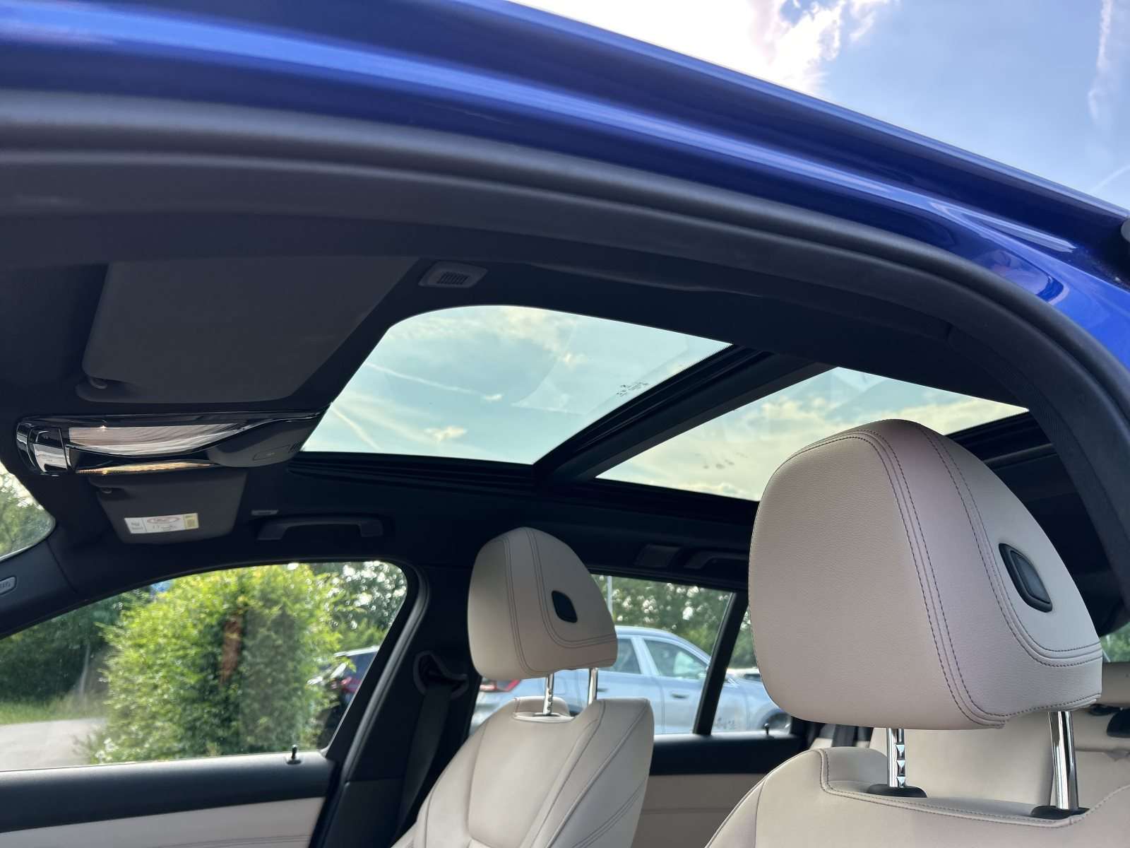 Fahrzeugbild eines BMW 3er-Reihe