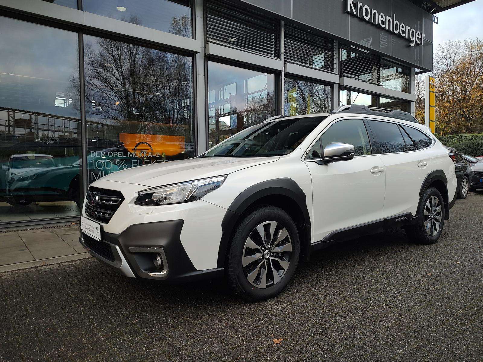 Fahrzeugbild eines Subaru Outback