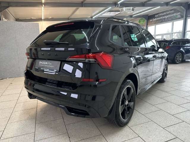 Fahrzeugbild eines Skoda Kamiq