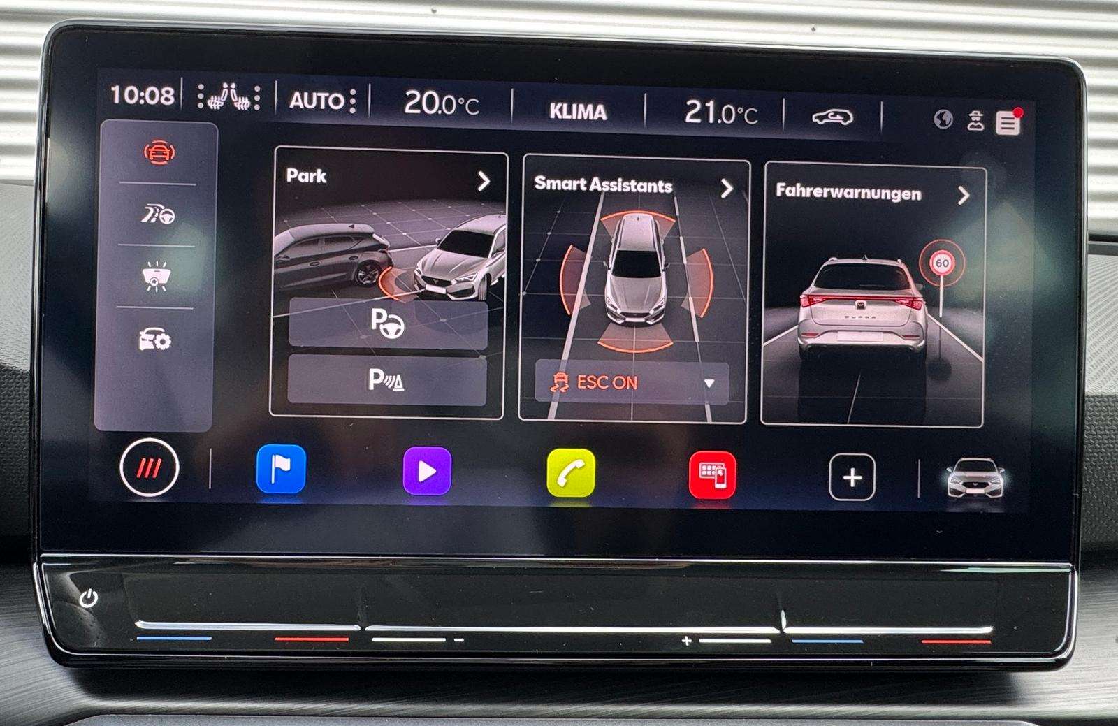 Fahrzeugbild eines CUPRA Leon