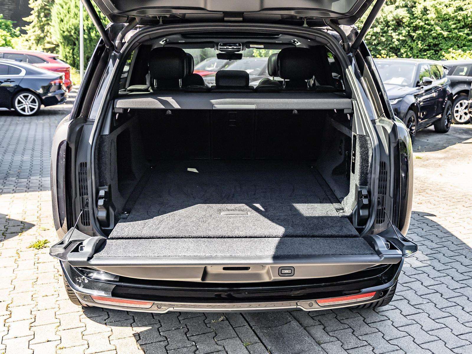 Fahrzeugbild eines Land Rover Range Rover