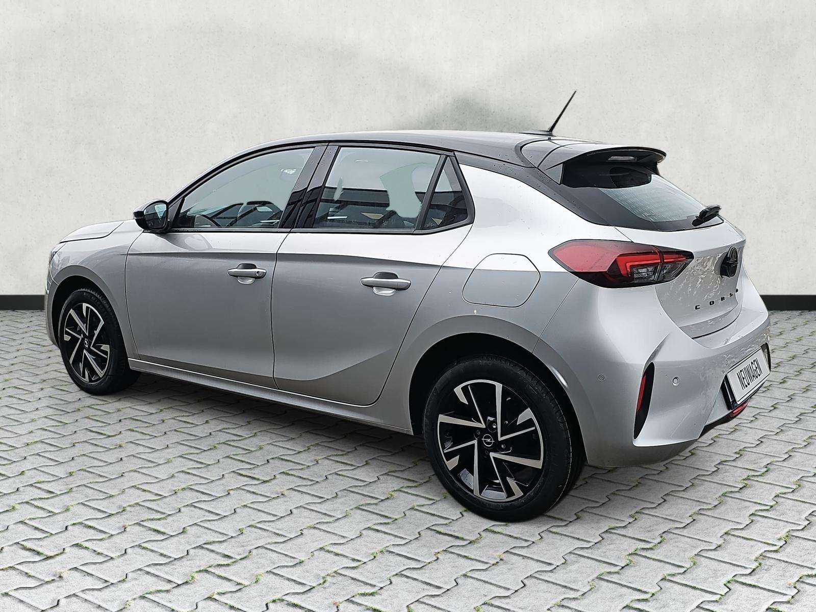 Fahrzeugbild eines Opel Corsa