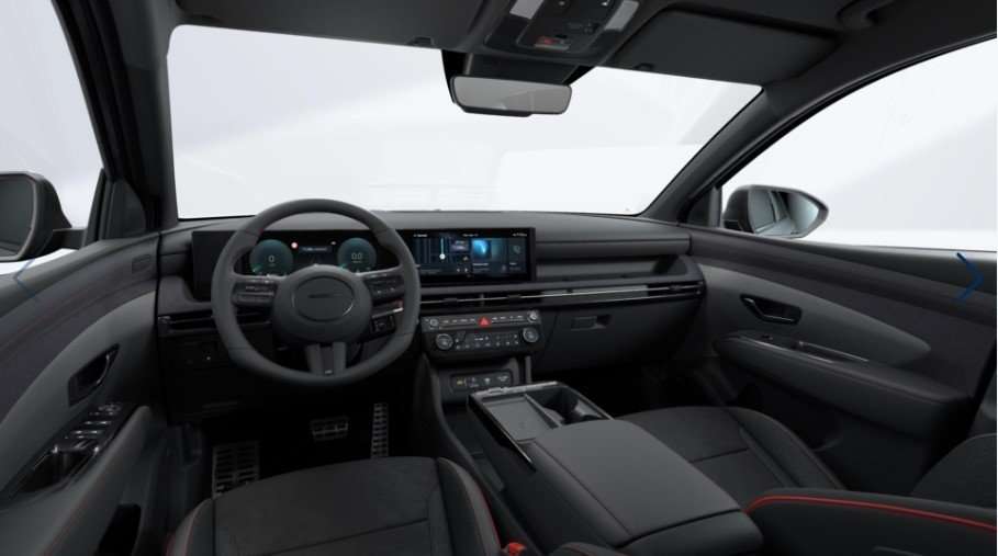 Fahrzeugbild eines Hyundai Tucson