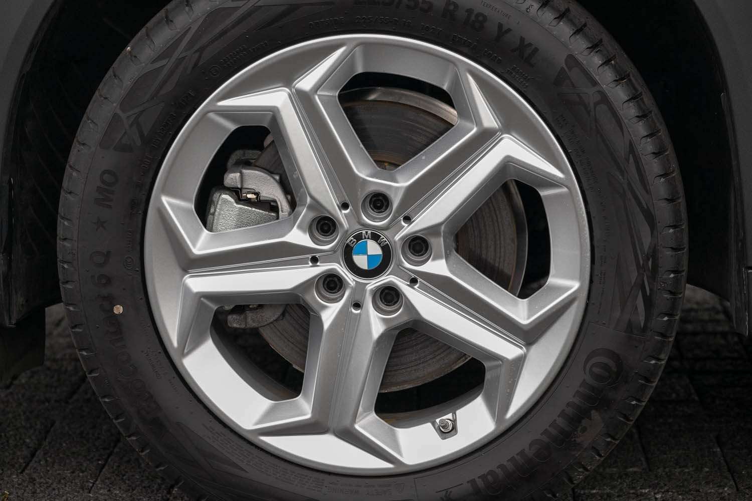 Fahrzeugbild eines BMW X2