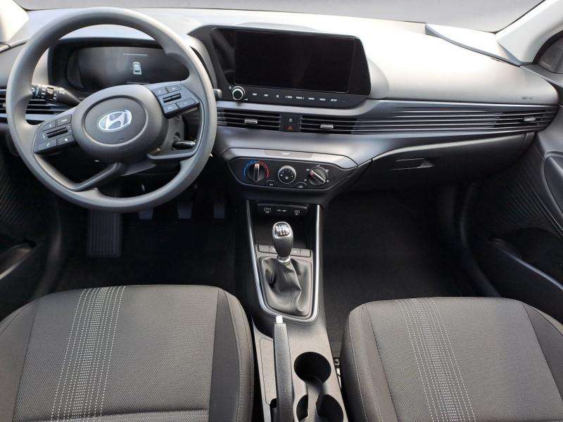 Fahrzeugbild eines Hyundai i20