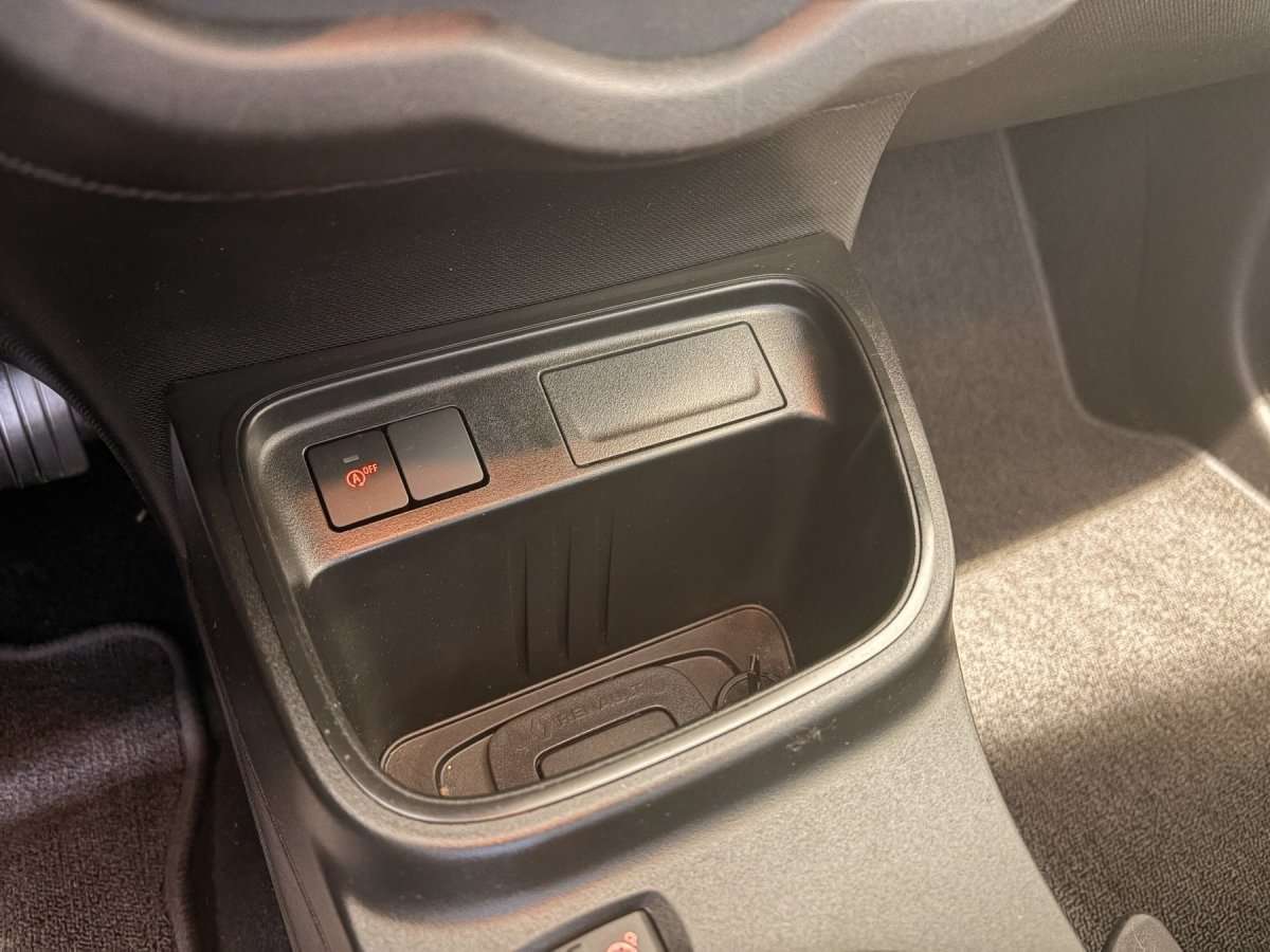 Fahrzeugbild eines Renault Twingo