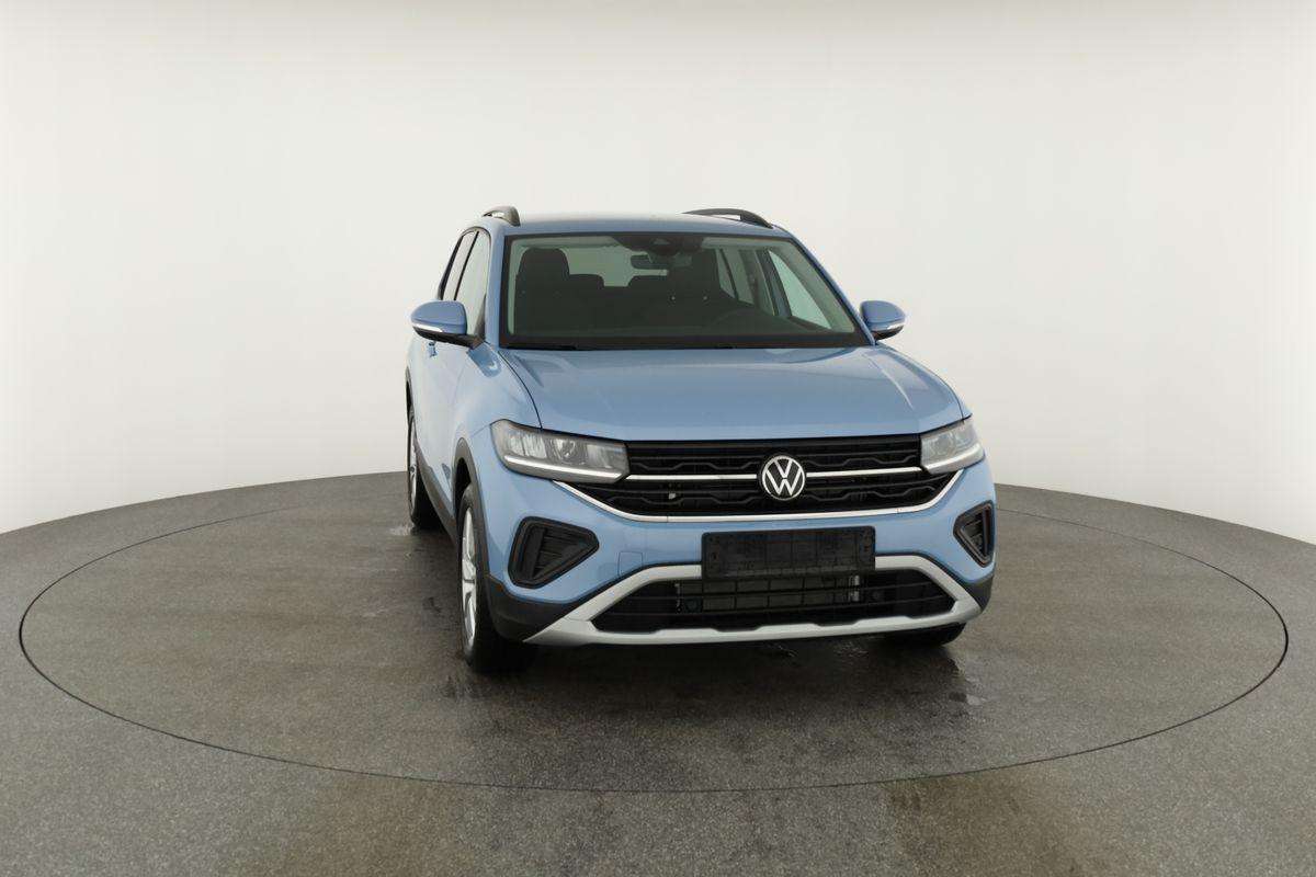 Fahrzeugbild eines Volkswagen T-Cross