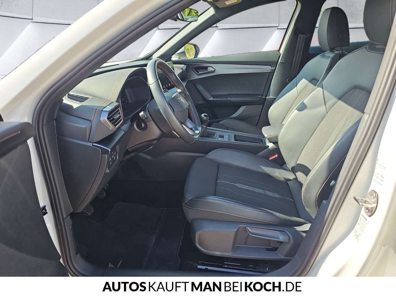 Fahrzeugbild eines CUPRA Formentor