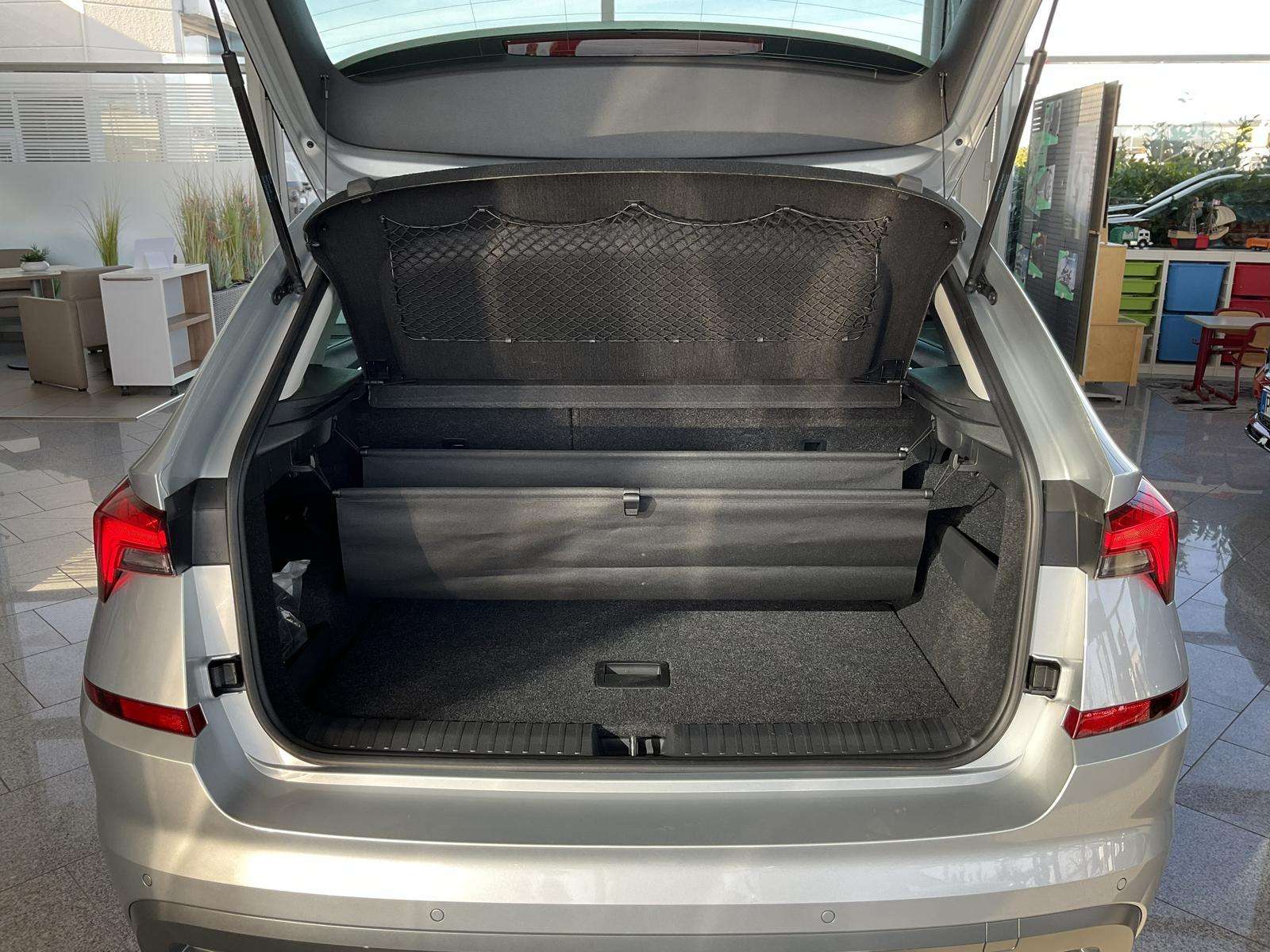 Fahrzeugbild eines Skoda Kamiq