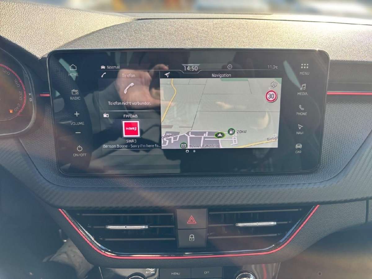Fahrzeugbild eines Skoda Kamiq