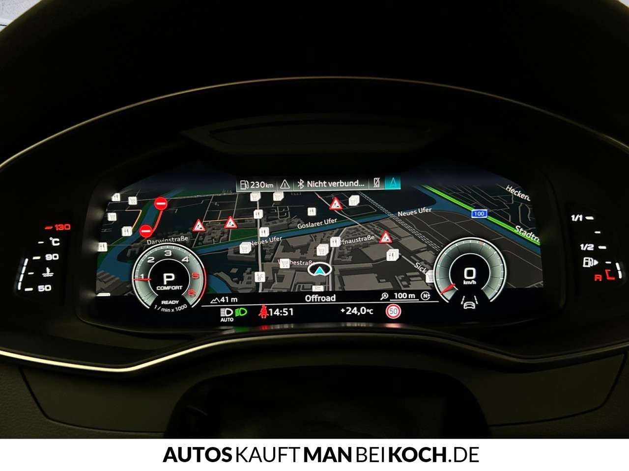 Fahrzeugbild eines Audi A6