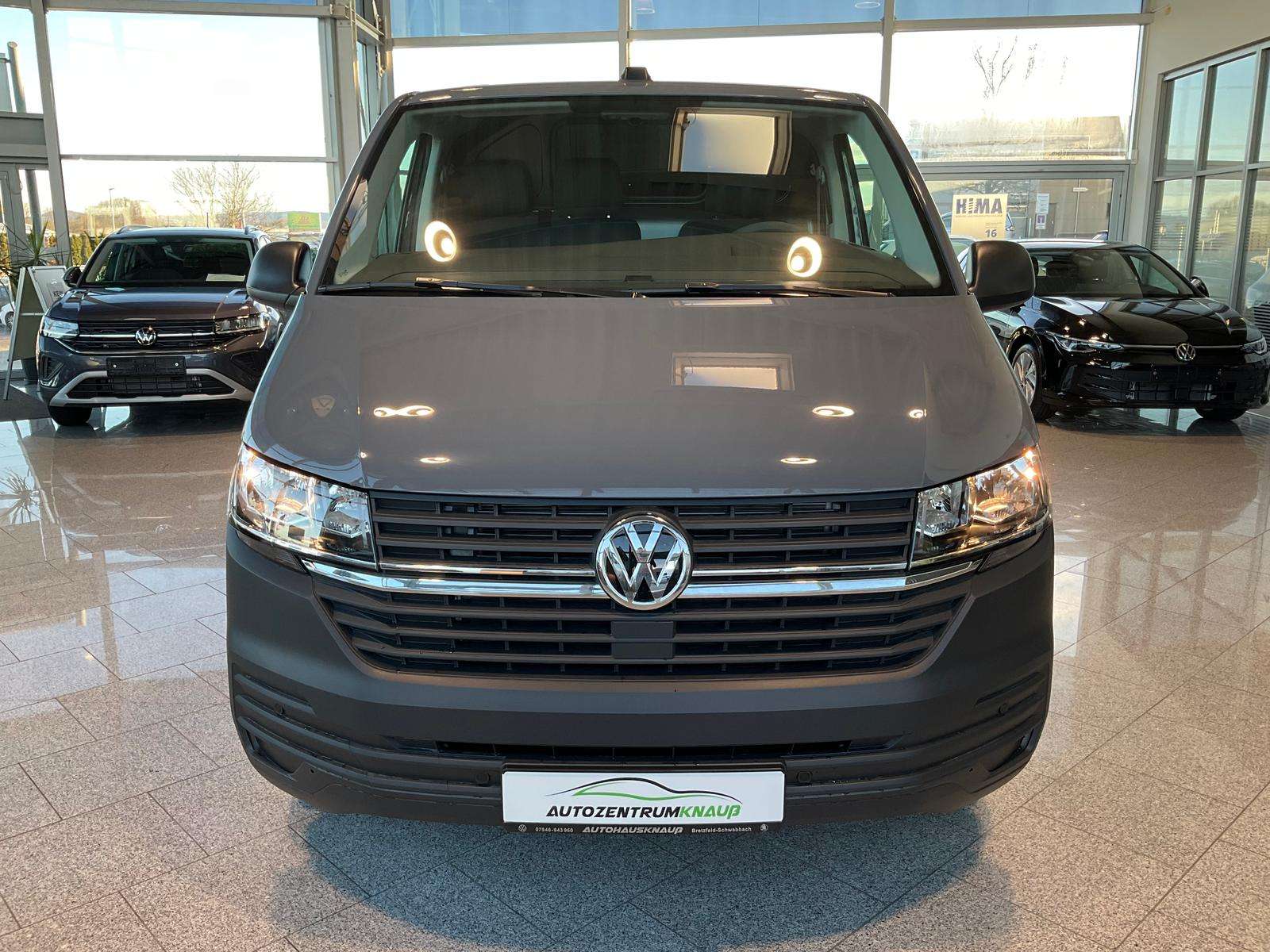 Fahrzeugbild eines Volkswagen Transporter