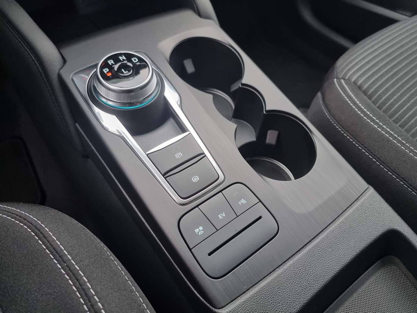 Fahrzeugbild eines Ford Kuga