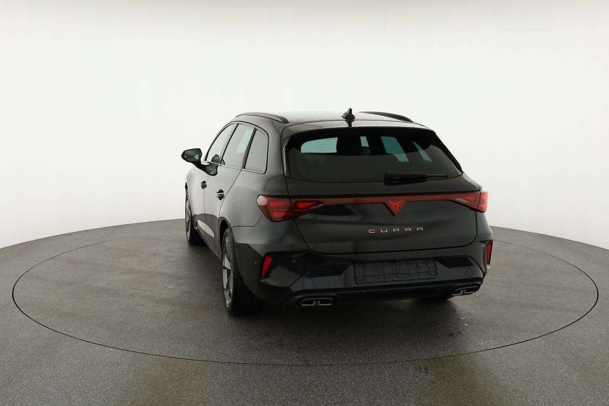 Fahrzeugbild eines CUPRA Leon