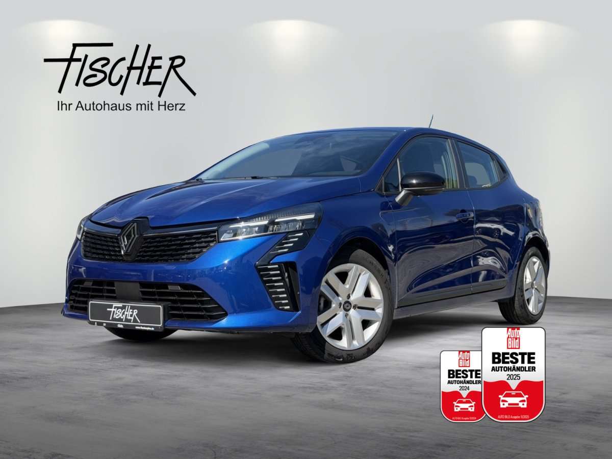 Fahrzeugbild eines Renault Clio
