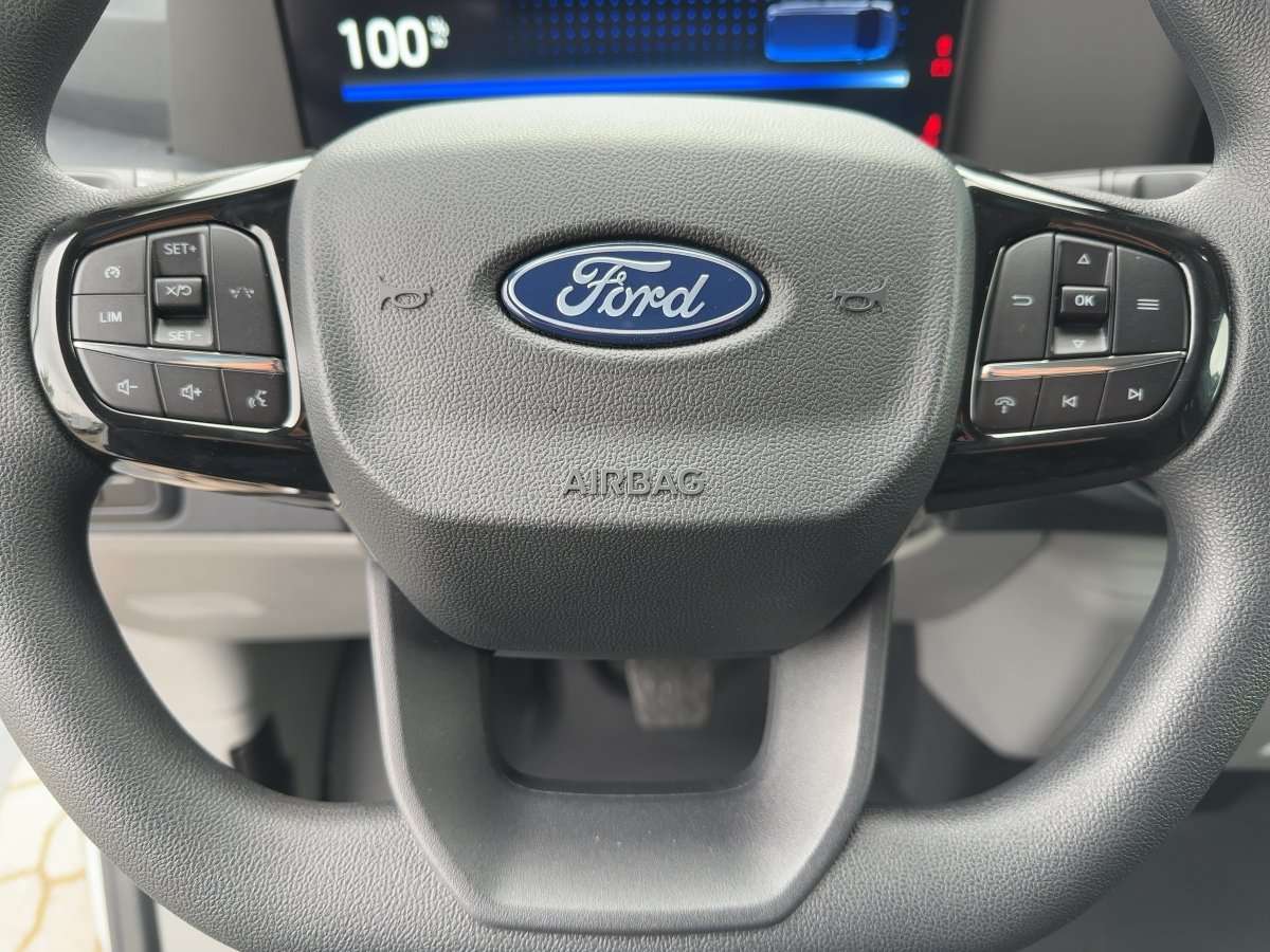 Fahrzeugbild eines Ford Transit Custom