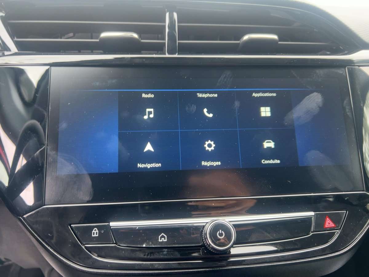 Fahrzeugbild eines Opel Corsa