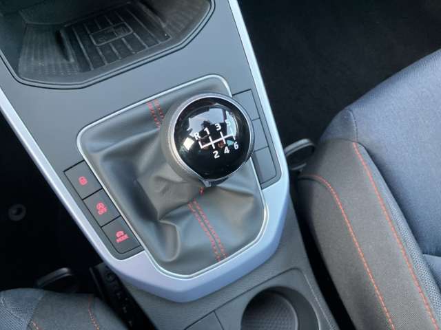 Fahrzeugbild eines SEAT Arona