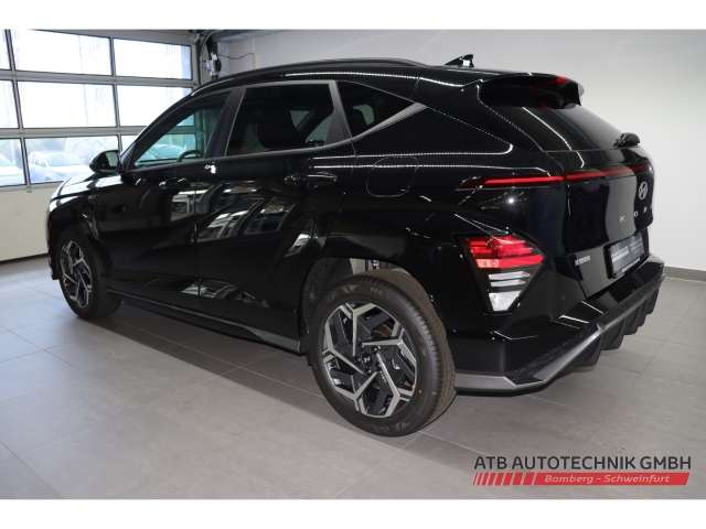 Fahrzeugbild eines Hyundai Kona
