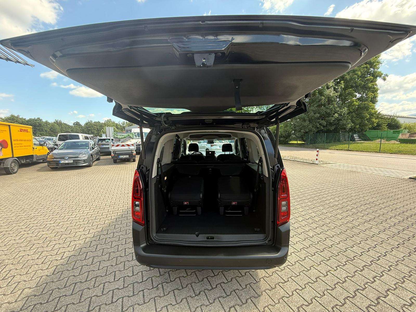 Fahrzeugbild eines Fiat Doblò