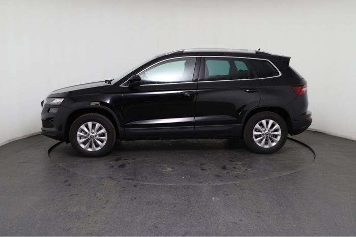 Fahrzeugbild eines Skoda Karoq