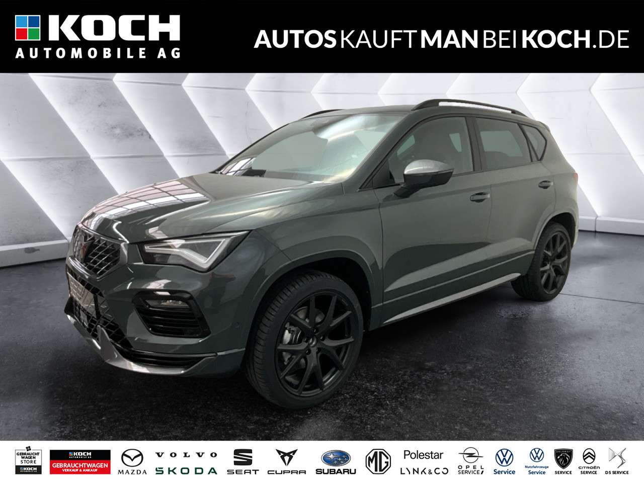 Fahrzeugbild eines CUPRA Ateca