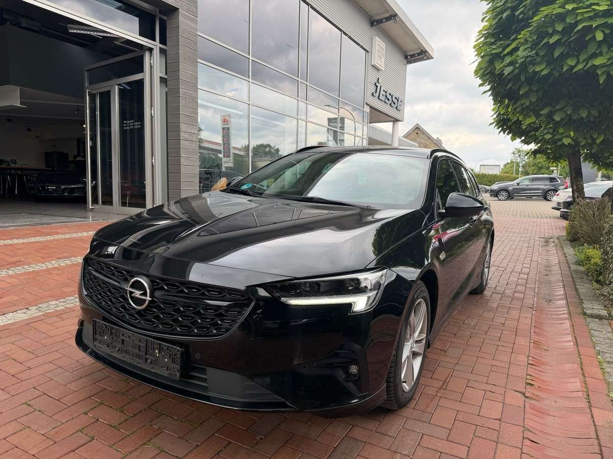 Fahrzeugbild eines Opel Insignia