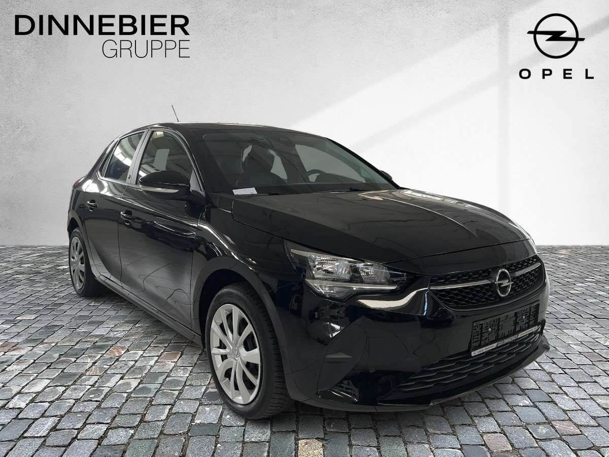 Fahrzeugbild eines Opel Corsa