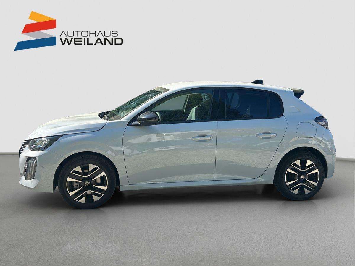 Fahrzeugbild eines Peugeot 208