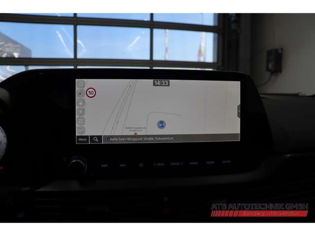 Fahrzeugbild eines Hyundai i20