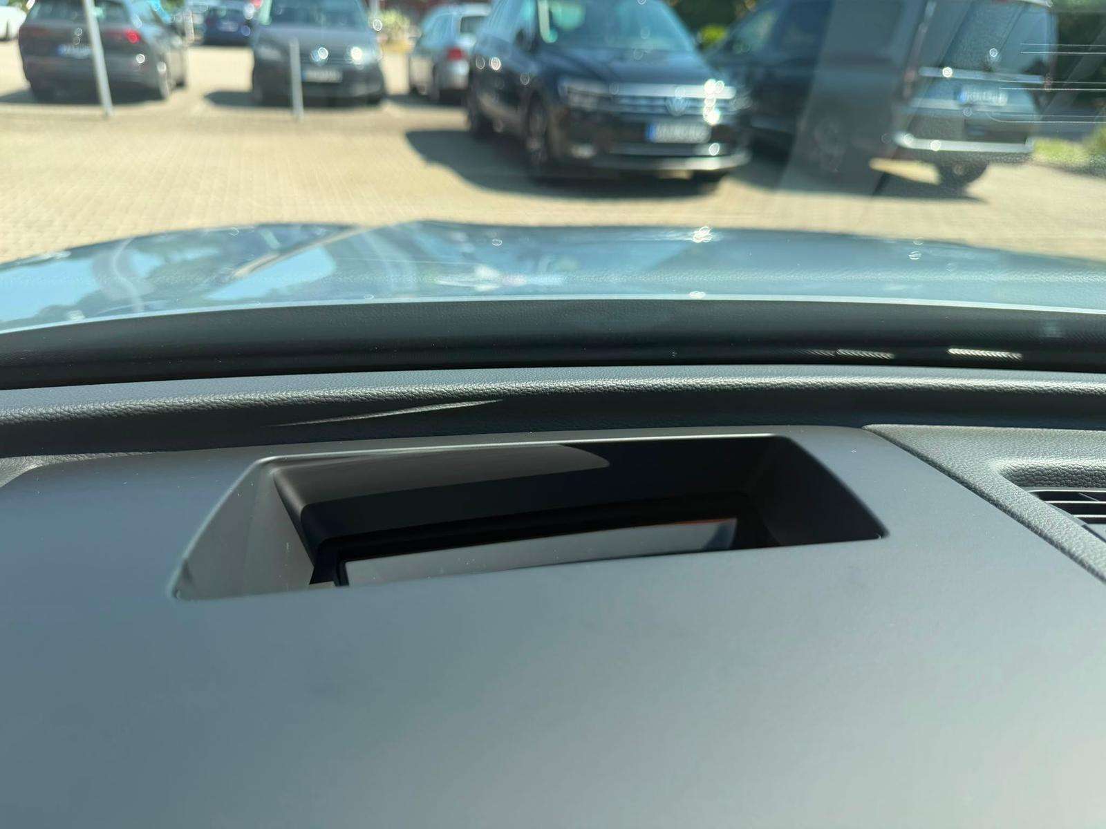 Fahrzeugbild eines Volkswagen Tiguan
