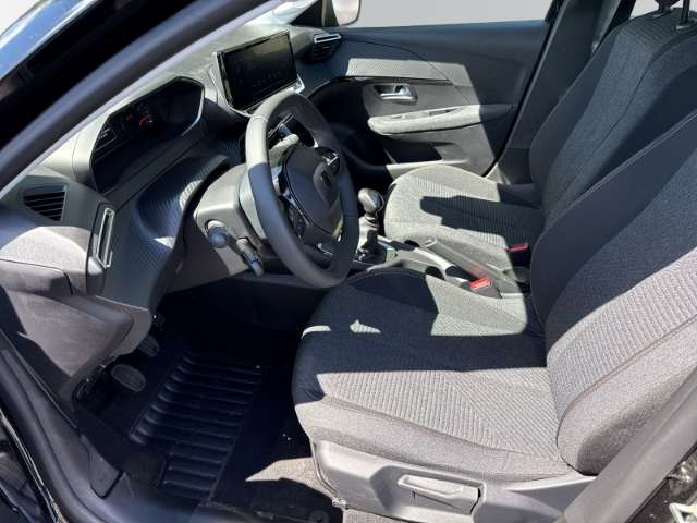 Fahrzeugbild eines Peugeot 208