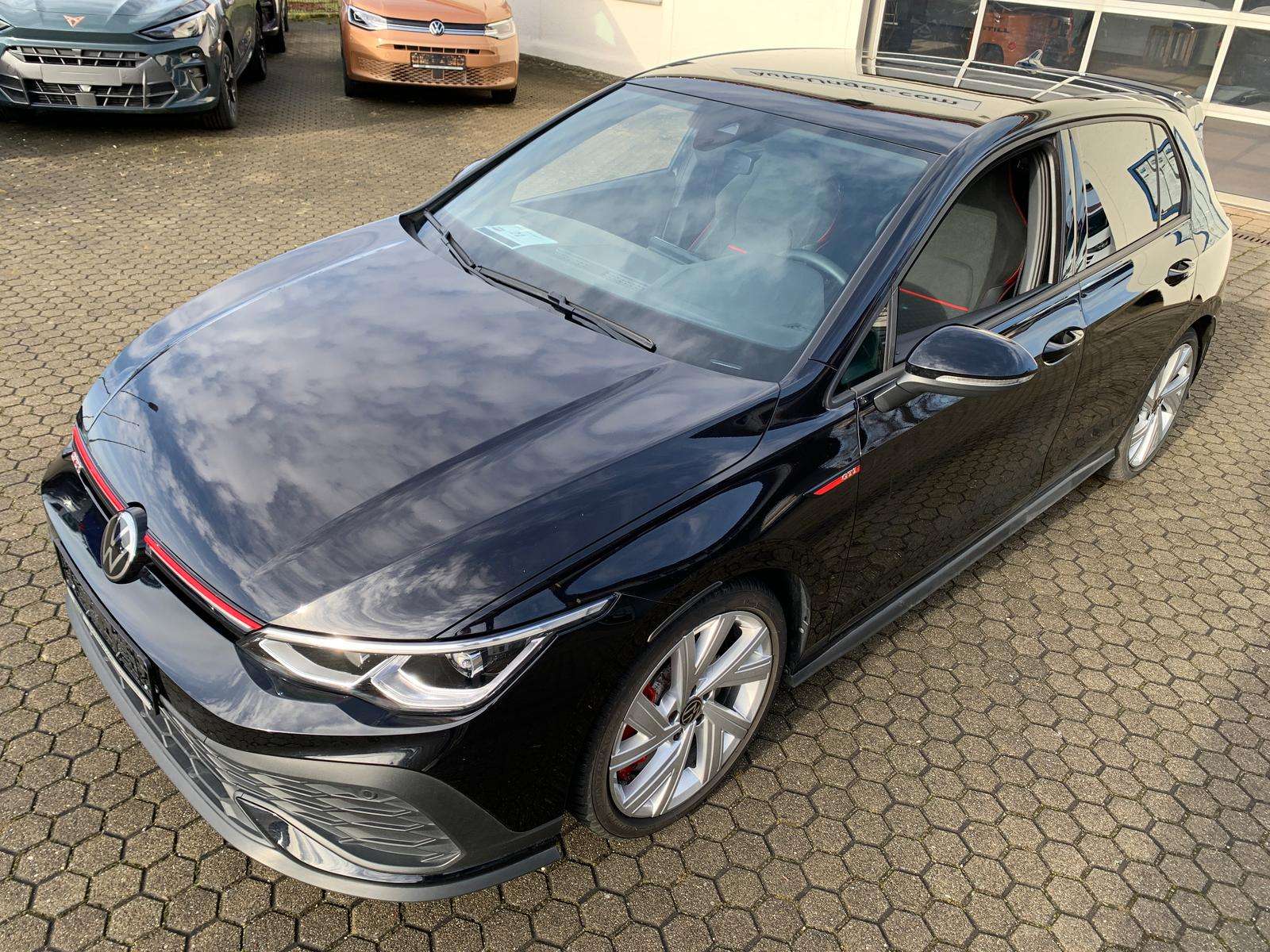 Fahrzeugbild eines Volkswagen Golf