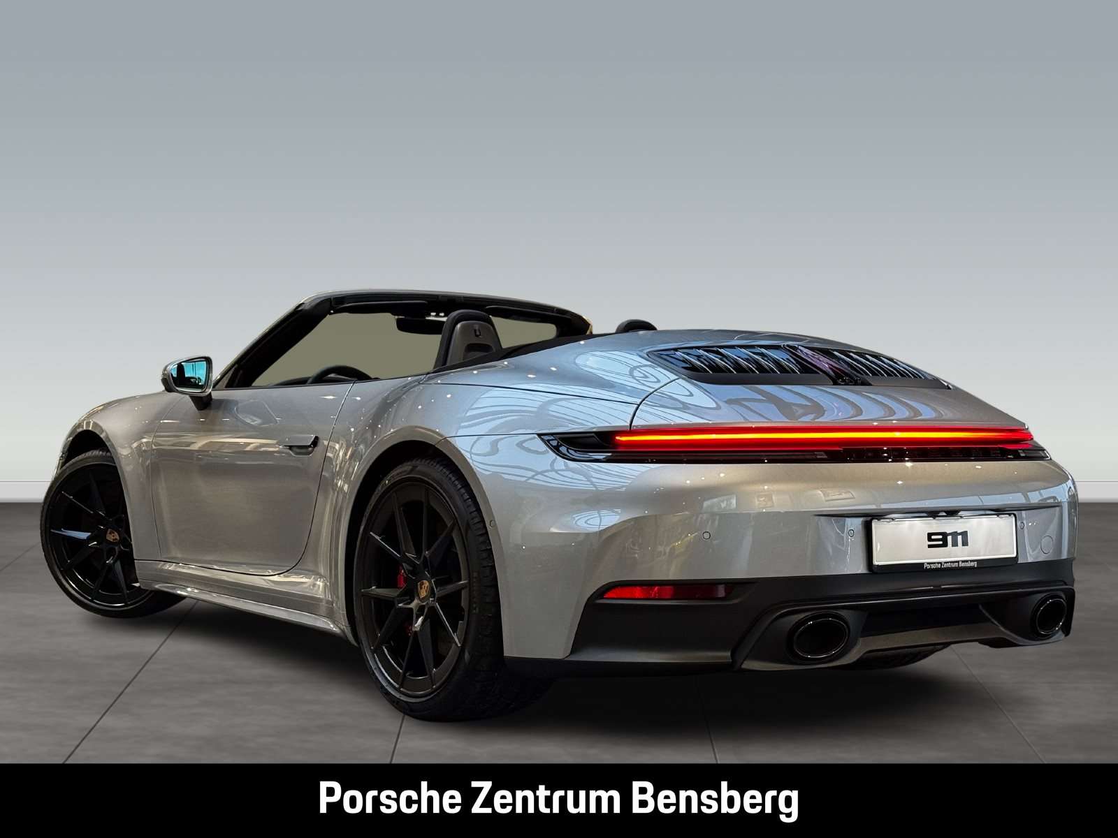 Fahrzeugbild eines Porsche 911
