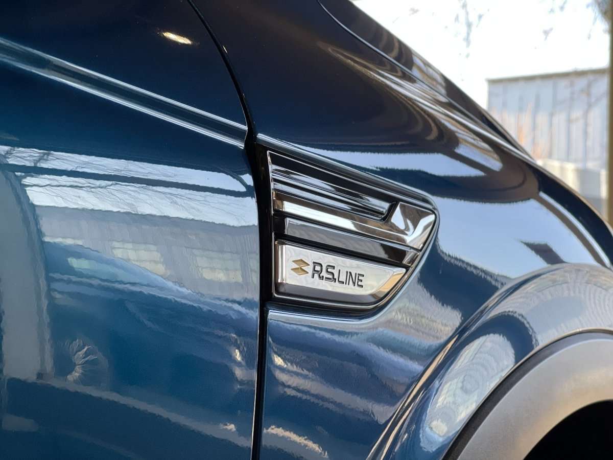 Fahrzeugbild eines Renault Arkana