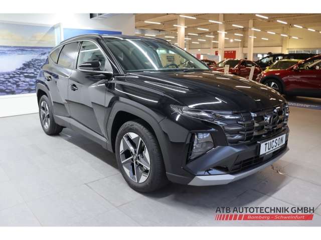 Fahrzeugbild eines Hyundai Tucson