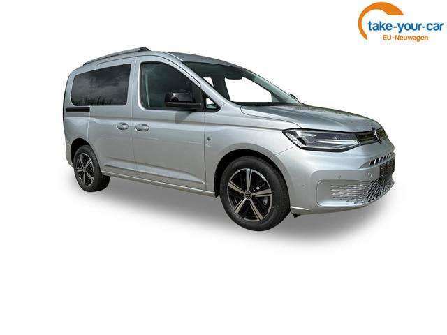 Fahrzeugbild eines Volkswagen Caddy