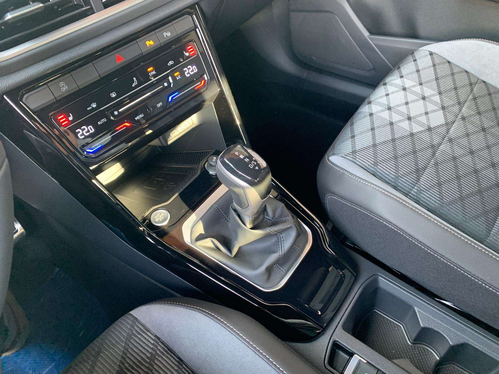 Fahrzeugbild eines Volkswagen T-Roc