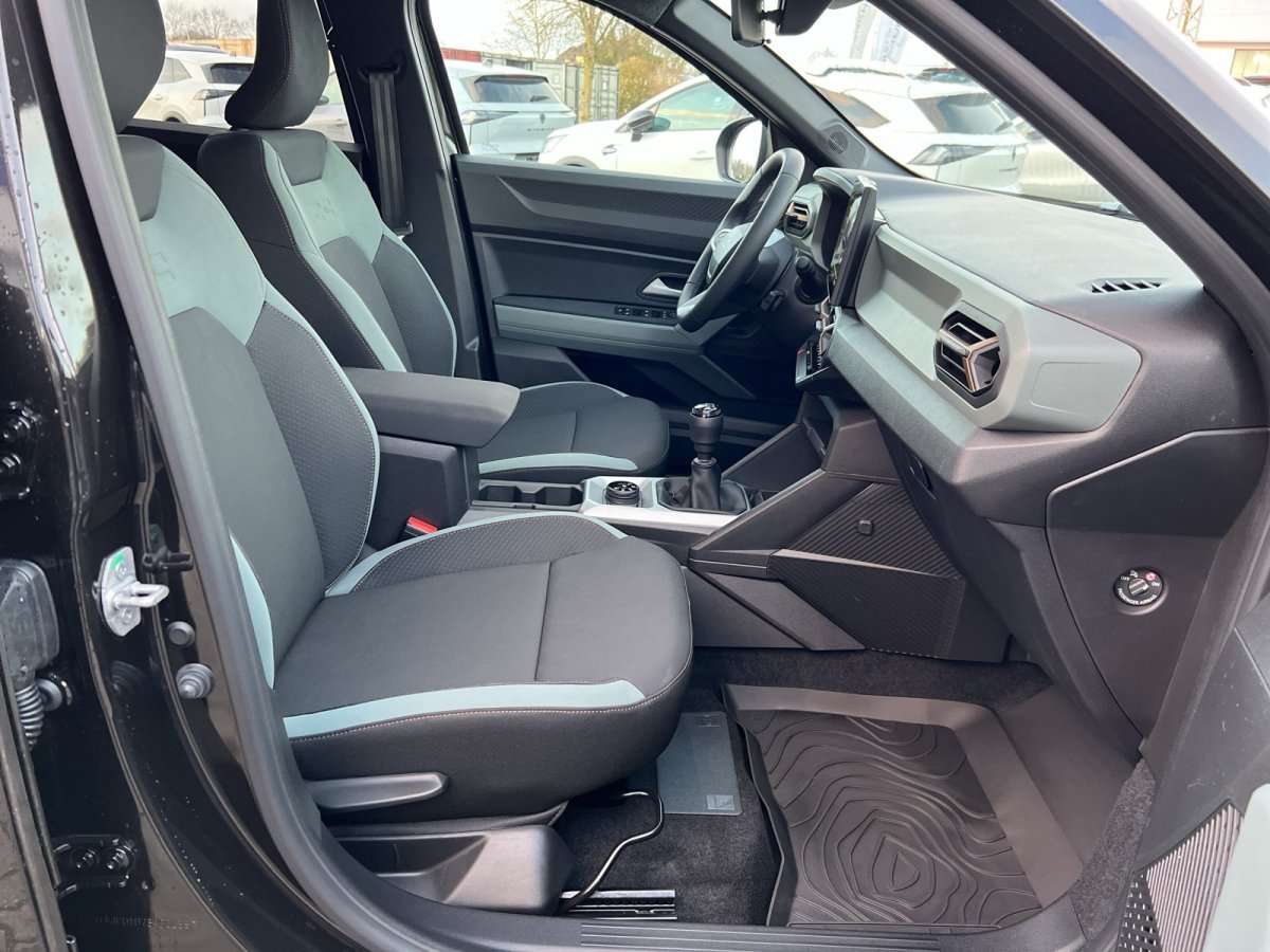 Fahrzeugbild eines Dacia Bigster