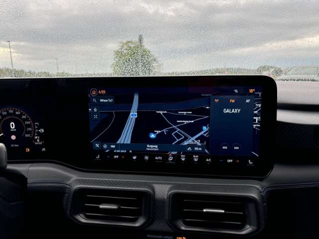 Fahrzeugbild eines Ford Mustang