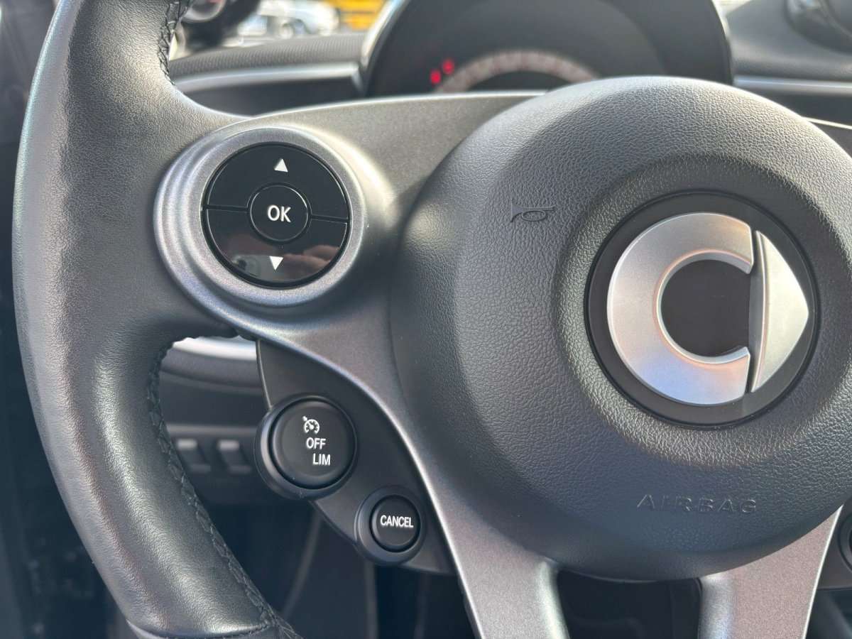 Fahrzeugbild eines smart fortwo