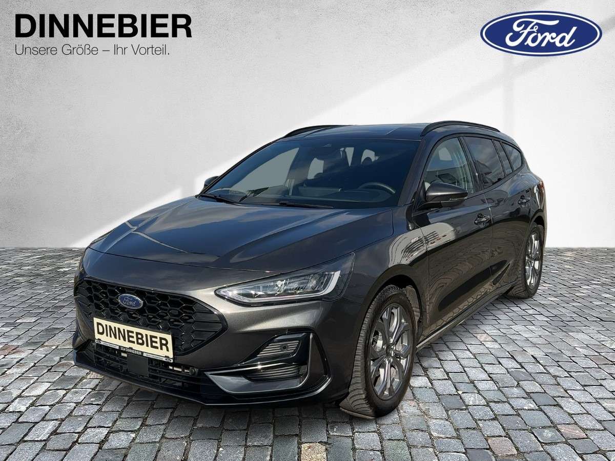 Fahrzeugbild eines Ford Focus