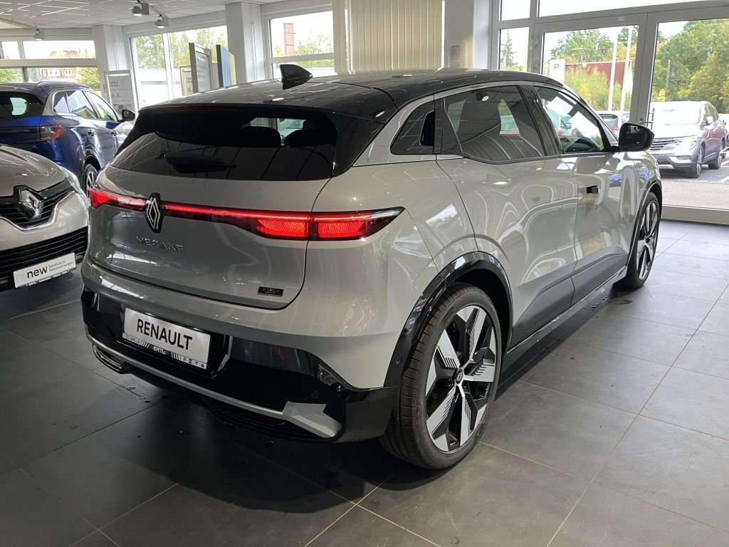 Fahrzeugbild eines Renault Megane E-TECH