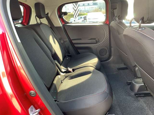 Fahrzeugbild eines Renault Twingo