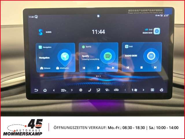 Fahrzeugbild eines BYD ATTO 3