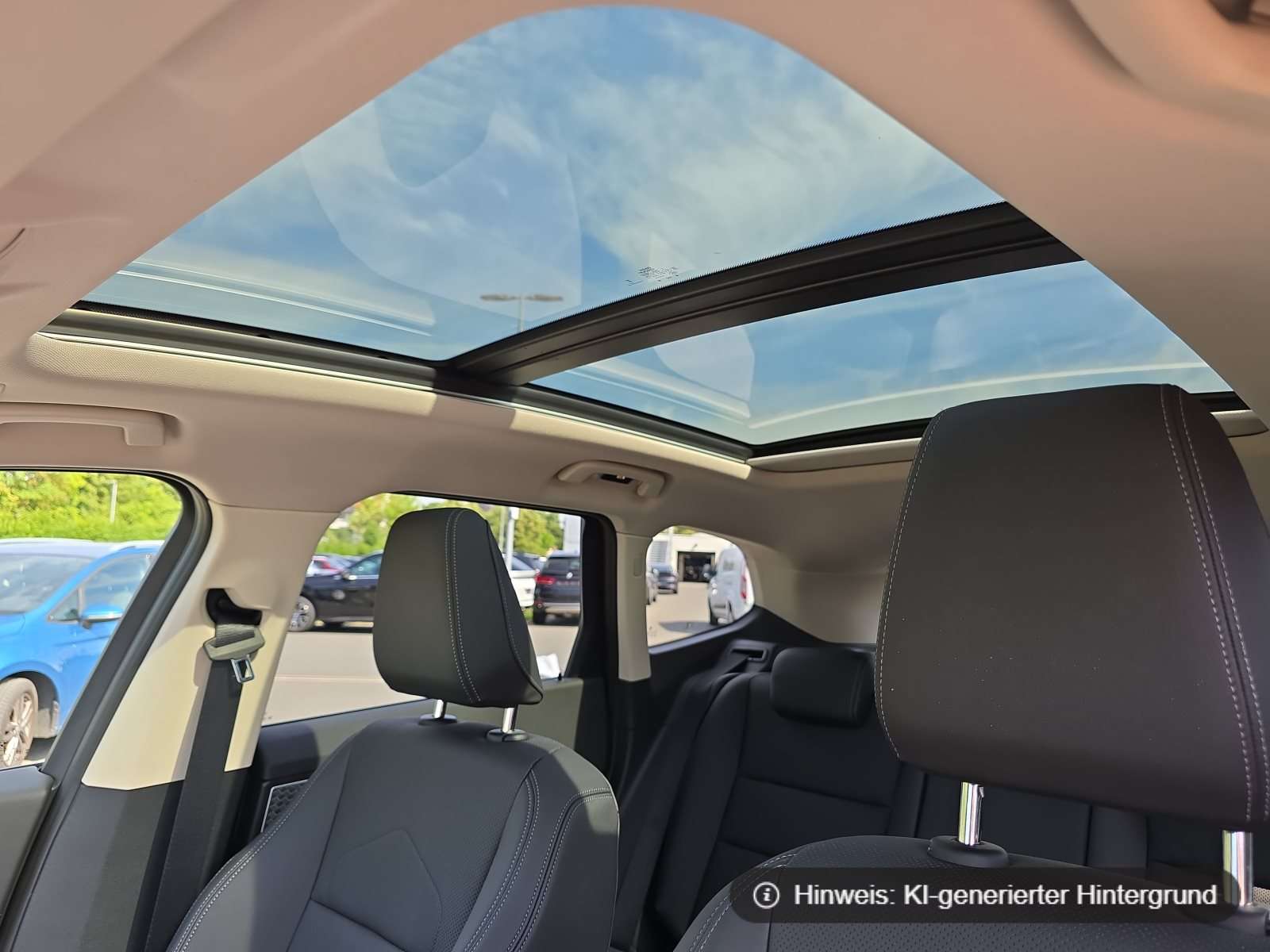 Fahrzeugbild eines BMW X1