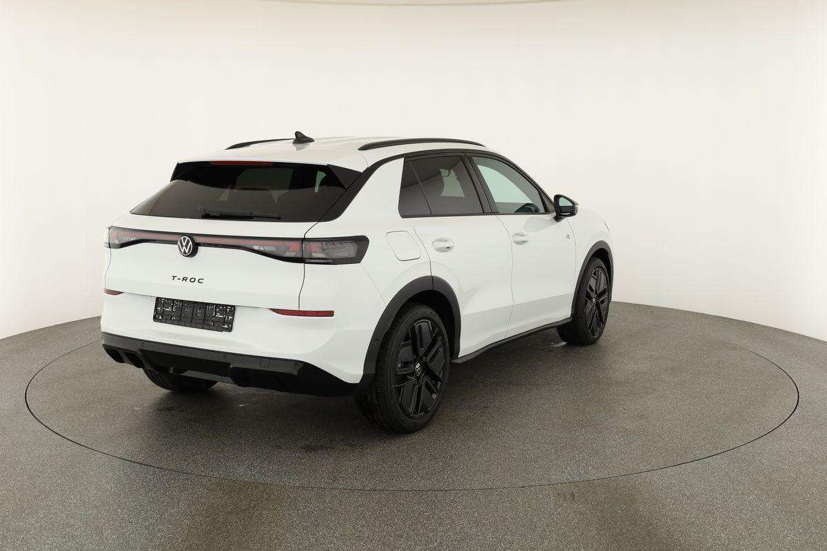 Fahrzeugbild eines Volkswagen T-Roc