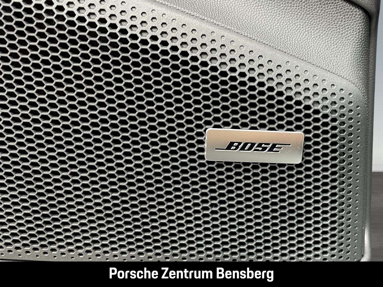 Fahrzeugbild eines Porsche Macan